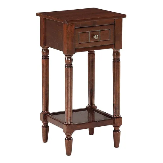 Convenience Concepts French Country Khloe Mesa Decorativa