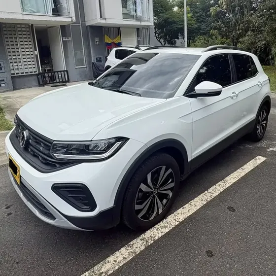 Volkswagen T-cross 2026 1.0 Tsi Trendline St At
