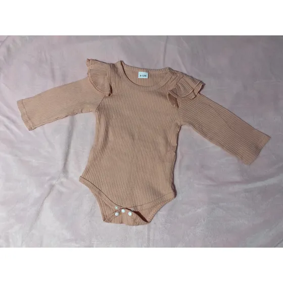 Body De Bebe Niña 9/12 Meses