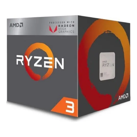 Amd Ryzen 3 5300g Radeon Am4 Tranza