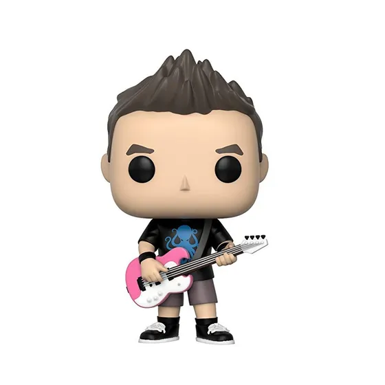Rocas Funko Pop: Blink 182 - Mark Hoppus Figura Coleccionabl