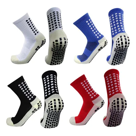 Pack 3 Calcetines Deportivos Antideslizantes Para Niño