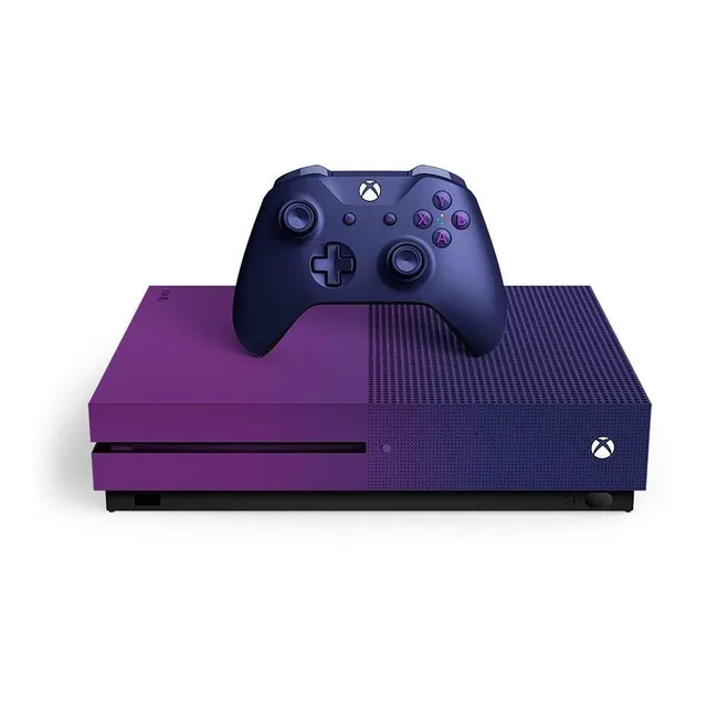Xbox One S 4k 1tb Juegos De Regalo Leer Todo El Anuncio 