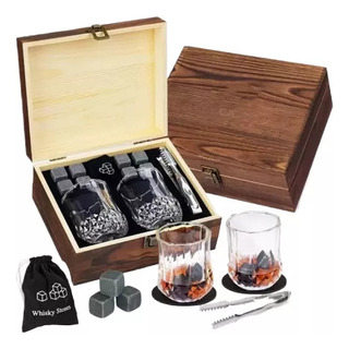 Juego De Piedras De Whisky, Vasos Para Whisky Rápido Cool Juego De Piedras De Whisky, Vasos Para Whisky Rápido Cool