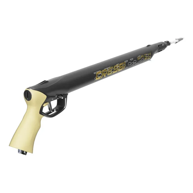 Arpon Cressi Mach 55 C/reductor De Potencia Pesca Submarina