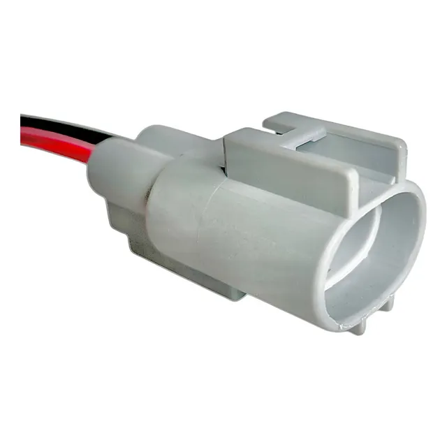 Conector Electro Ventilador Macho Aveo Optra Corolla