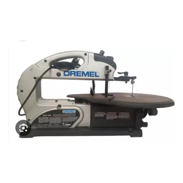 Sierra Caladora De Banco Dremel Modelo 1830