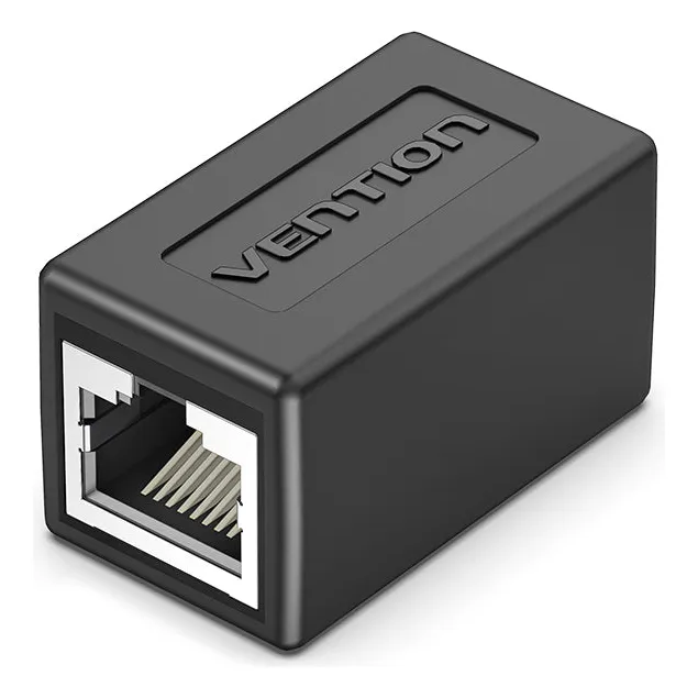 Adaptador Conector Rj45 Vention Cat.6 Ftp/ Rj45 Hembra - Rj4