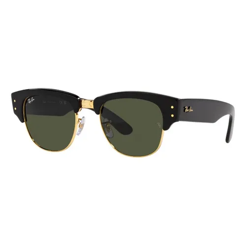 Óculos De Sol Ray-ban Mega Clubmaster Rb0316s 901/31 53