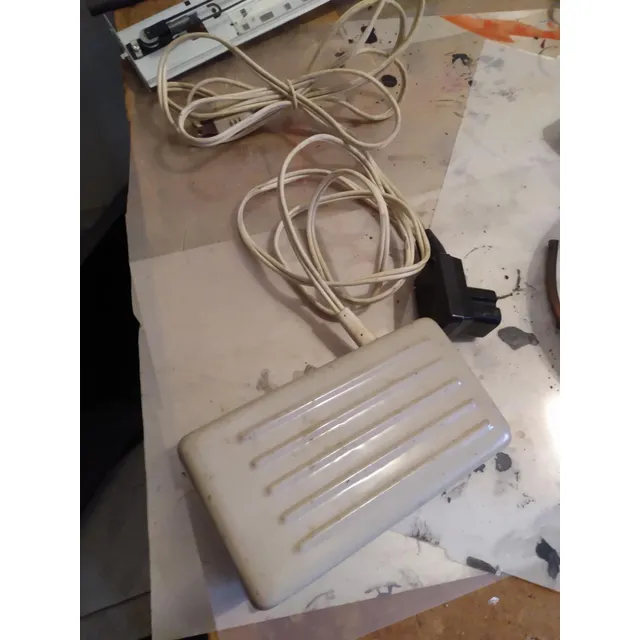 Pedal Maquina Coser  Pfaff 120v