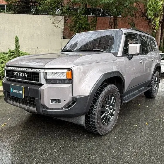 Toyota Prado 2025 2.7 Diésel Tx-l