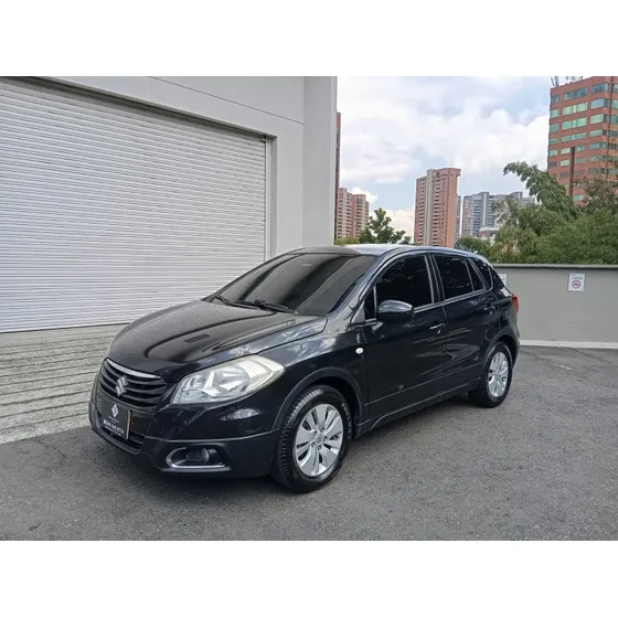 Suzuki S-cross 1.6 Sx4 Aut