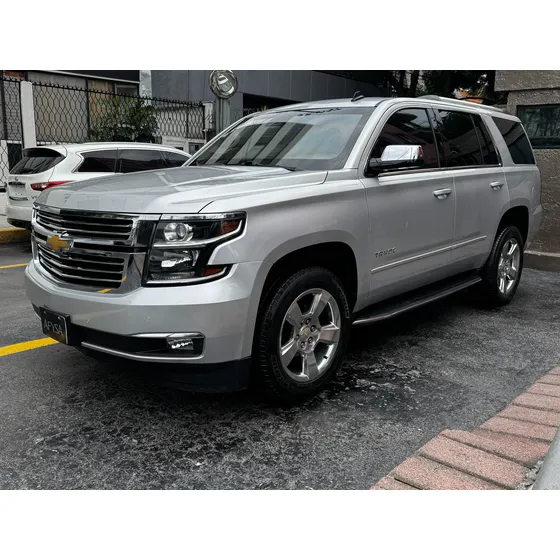 Chevrolet Tahoe 5.4 Premier Piel 4x4 At