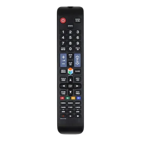 Control Remoto Compatible Con Samsung Aa59-00582a Smart Tv
