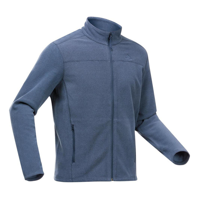 Blusa Fleece Masculina De Trilha Mh120 Blusa Fleece Masculina De Trilha Mh120
