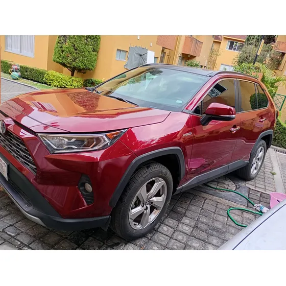Toyota Rav4 2.5 Limited Hibrid 4wd At