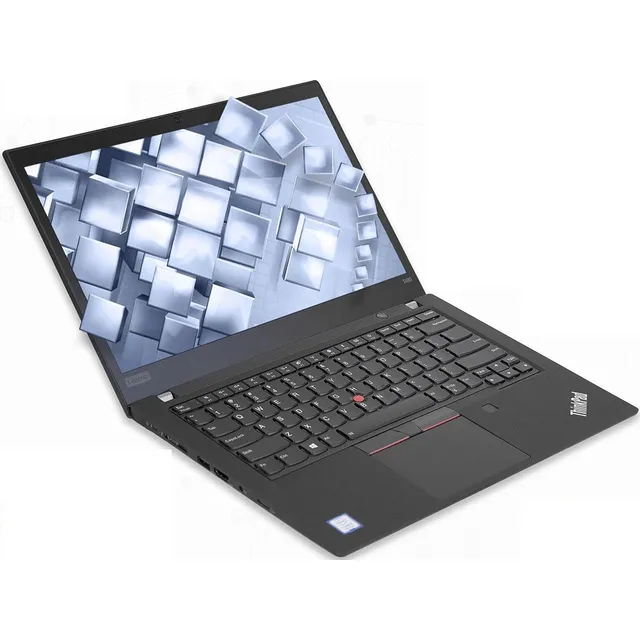 Laptop Lenovo Thinkpad T490, Pantalla Fhd De 14 , Intel
