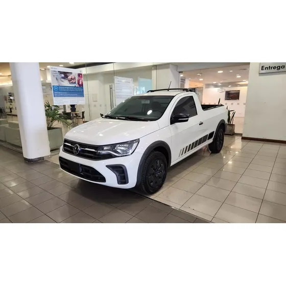 Volkswagen Saveiro 1.6 Msi Trendline Cs