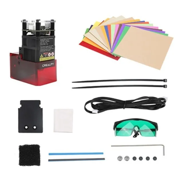 Modulo Laser 24v Para Impresora 3d Ender-3 S1 Creality