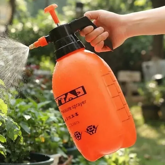 Spray Pulverizador Burrifador 2L