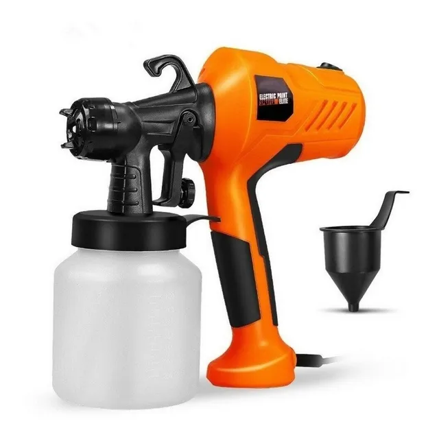 Pistola De Pintura De Mano Spray Aresol Electrico Portatil