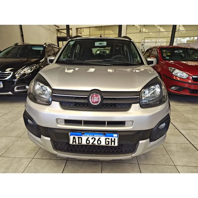 Fiat Uno Way 1.4
