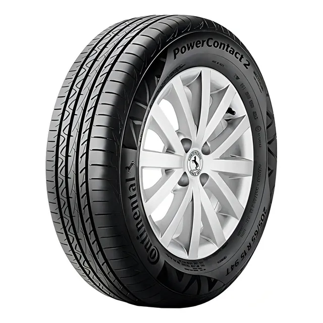 Llanta 185/65 R15 Continental Powercontact 2 88h
