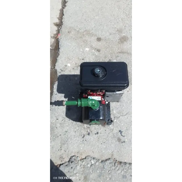 Moto Bomba A Gasolina