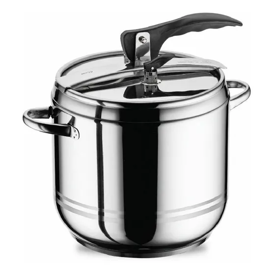 Olla De Presión De Acero Inoxidable 7litros