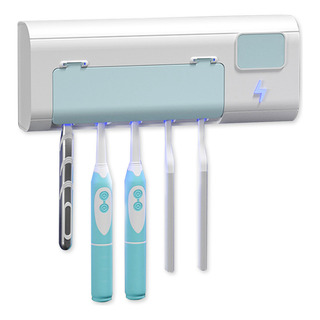 Esterilizador De Pared Para Cepillos De Dientes, Desinfectan Esterilizador De Pared Para Cepillos De Dientes, Desinfectan