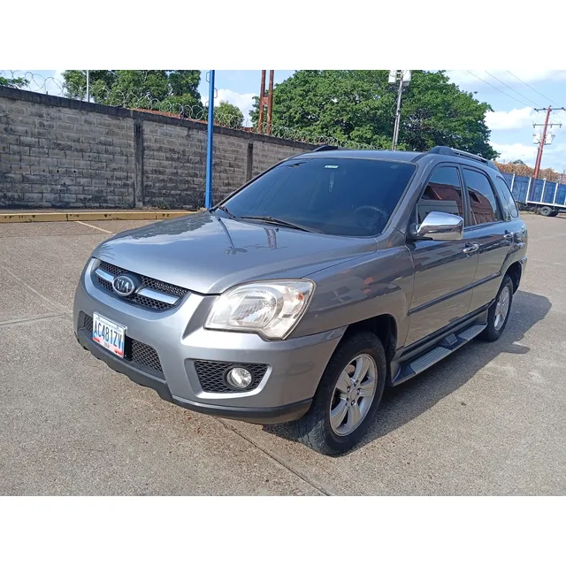 Kia Sportage Full Equipo