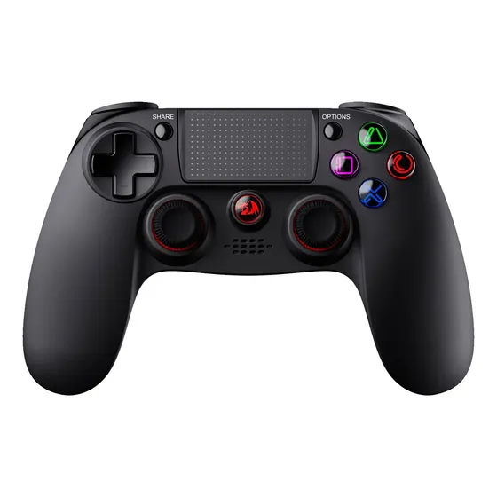 Joystick Gamepad Redragon Juno G818 Usb Wireless Para PS4 PC