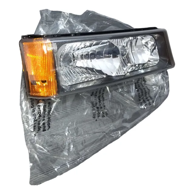 Faro Luz De Cruce Derecho Silverado 2003 2004 2005 2006