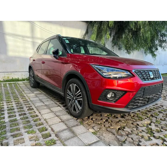 Seat Arona 1.6 Xcelllence Tiptronic