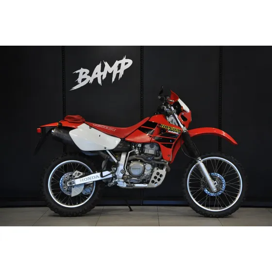 Honda Xr 650r
