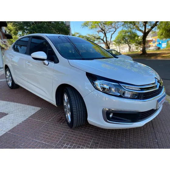 Citroën C4 Lounge 1.6 Hdi 115 Feel Pack