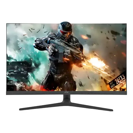 Monitor Gamer 32 Pol Ultra Hd 4k Ips 1 Ms Displayport Hdmi Cor Preto