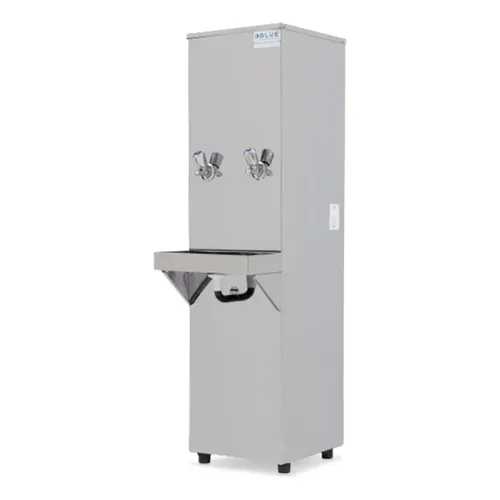 Bebedouro Industrial Knox 25L Inox 2 Torneiras Filtro Gelado | Frete grátis