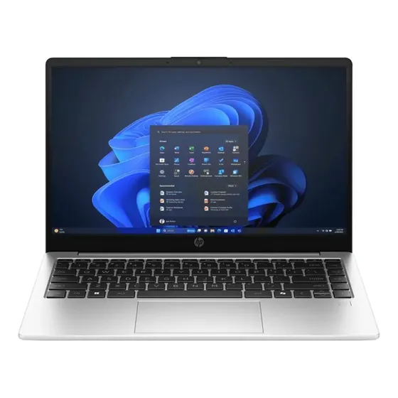 Notebook Hp 240r G10 Intel Core 5 120u 16gb Ram 512gb W11p