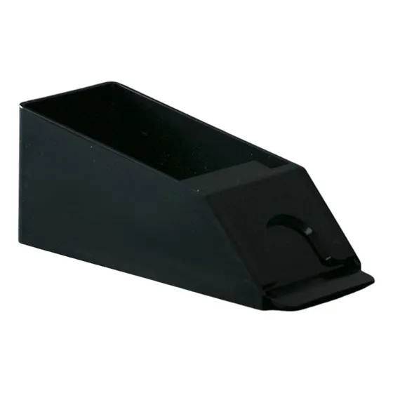 Zapato De Concesionario De Tarjetas, Zapatilla De Negro S