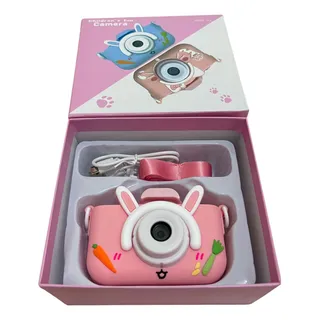 MĂĄquina FotogrĂĄfica Digital Infantil Sd VĂdeos Hd Fotos Jogo Cor Rosa MĂĄquina FotogrĂĄfica Digital Infantil Sd VĂdeos Hd Fotos Jogo Cor Rosa