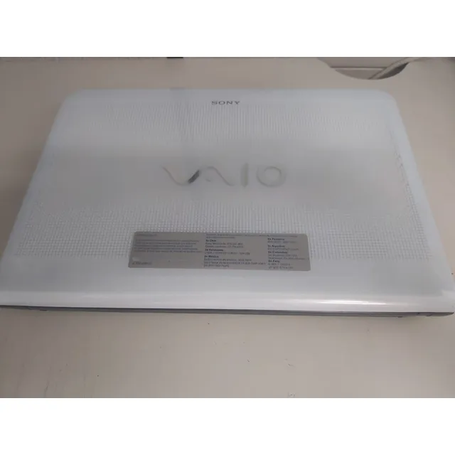 Vaio Laptop