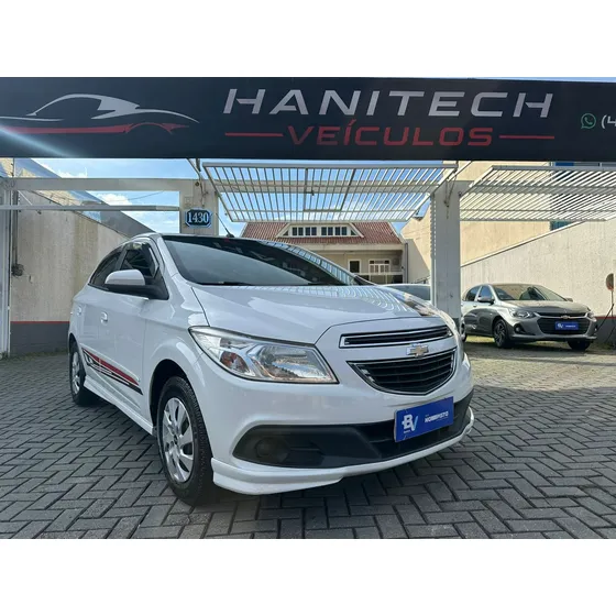 Chevrolet Onix 1.4 Lt 5p