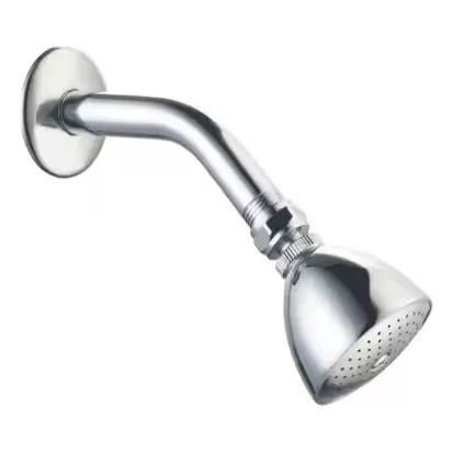 Cabeza Ducha Con Tubo 6  Regadera Novaqua Cromado