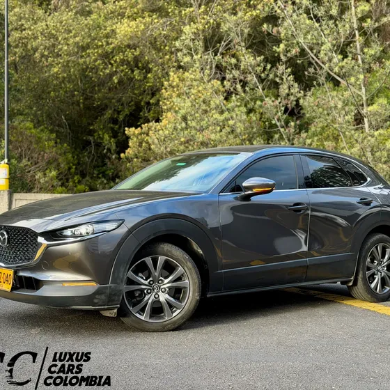 Mazda Cx-30 2022 2.5 Grand Touring Lx 4x2