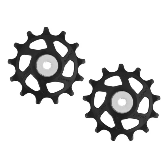 Rueditas Roldanas P/cambio Shimano Xt M8150/8100 Sgs- Celero