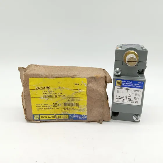 Square D 9007c54b2 Limit Switch Ccs