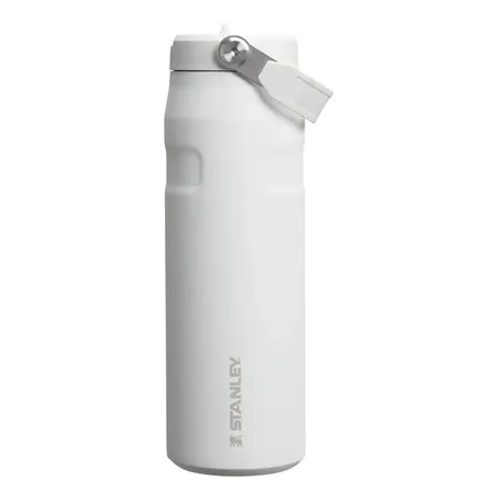 Garrafa Térmica Stanley Aerolight Flip Straw Heat Wave Frost 710ml