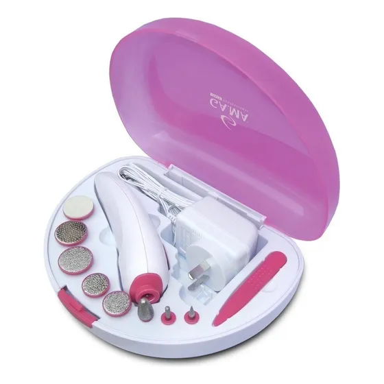 Set De Manicura Gama 9 Accesorios Amv