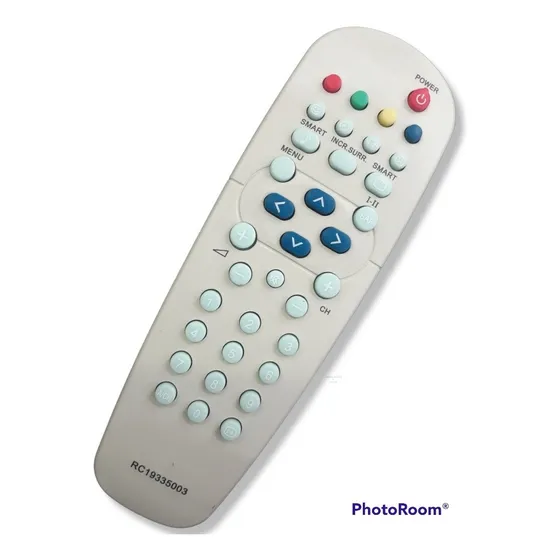 Control Remoto Tv Philips Convencional Y Plano Tienda Física